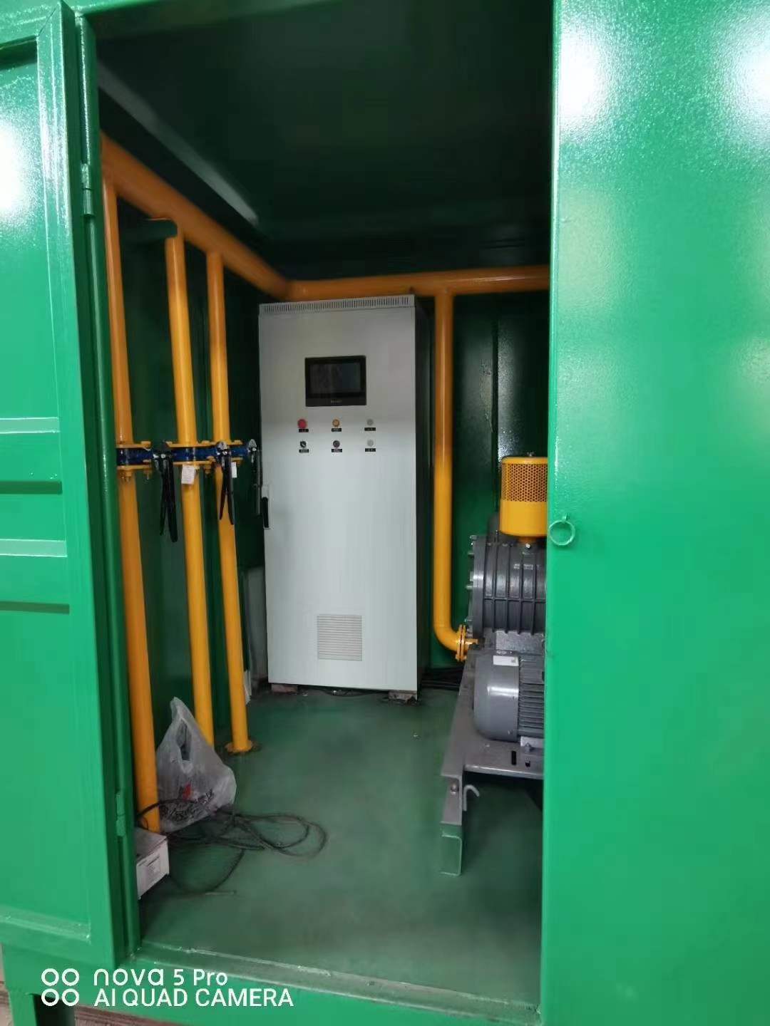 工布江达一体化高效絮凝沉淀池